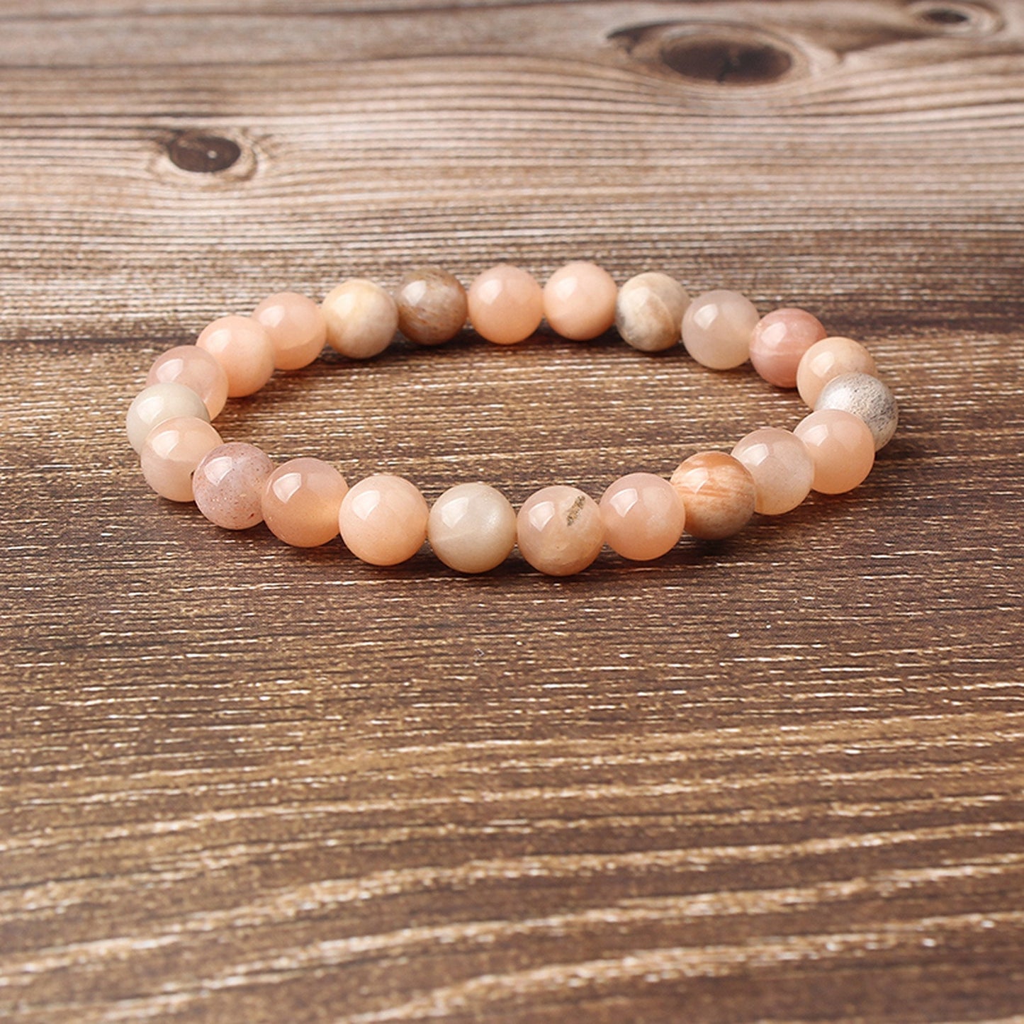 Dedication Sunstone bracelet