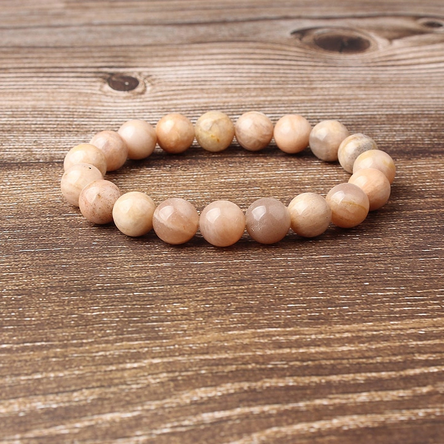 Dedication Sunstone bracelet