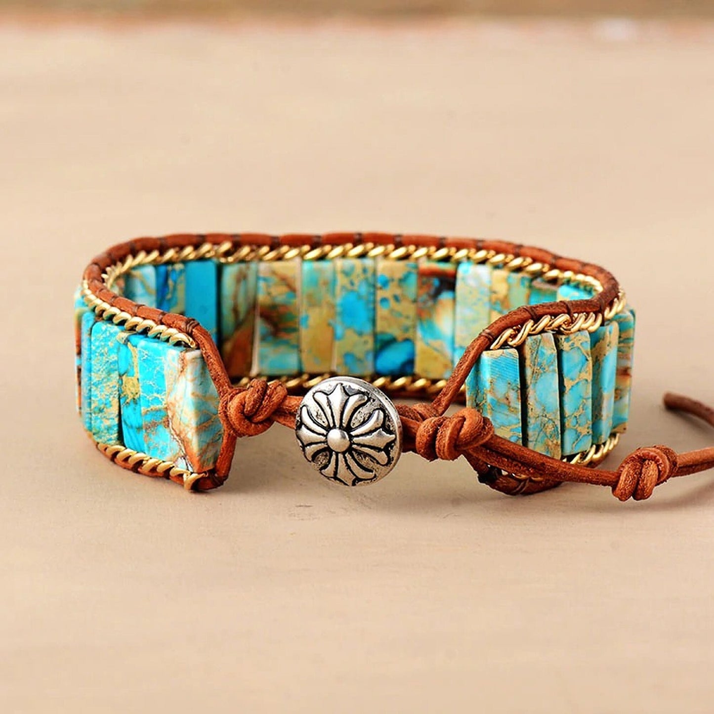 Enchanted Turquoise Bracelet