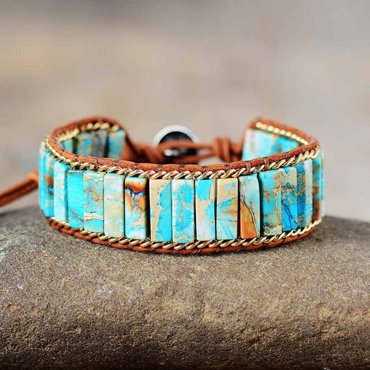Enchanted Turquoise Bracelet
