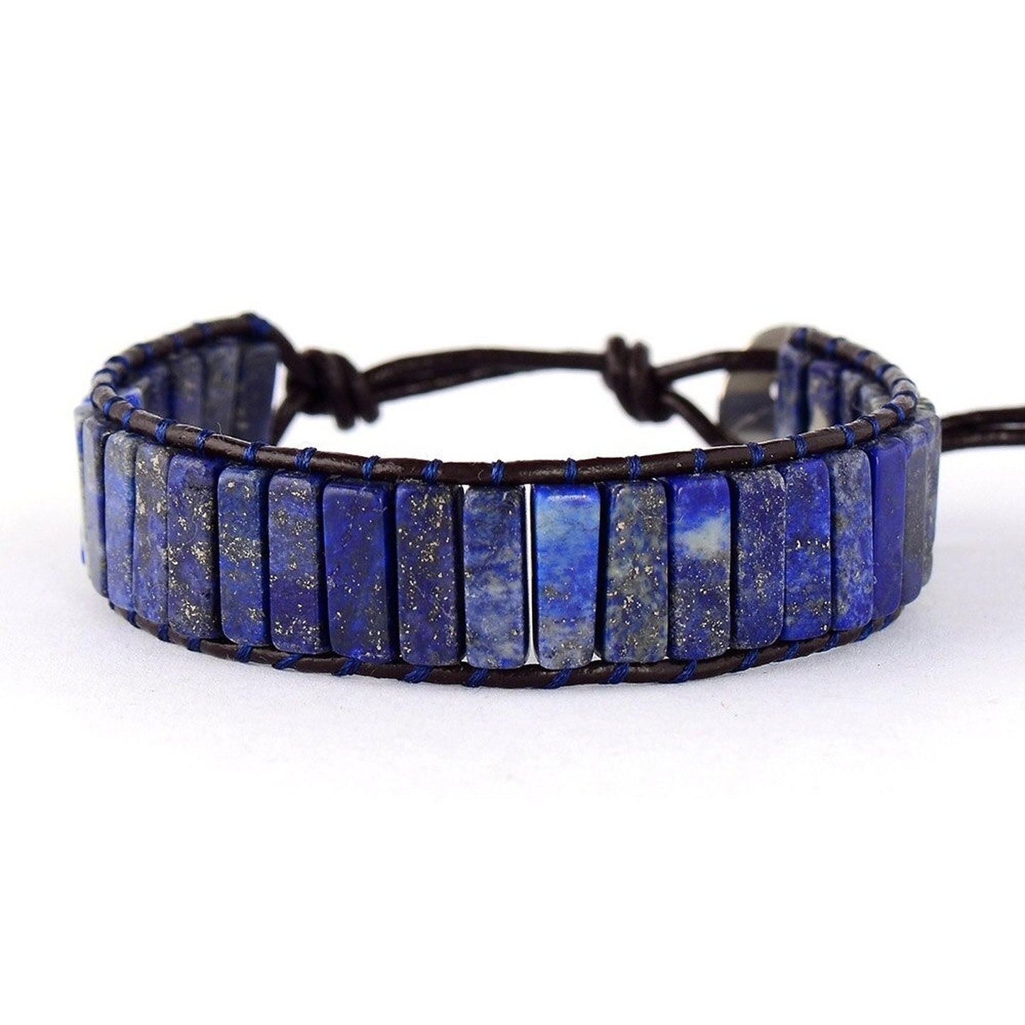 Lapis Lazuli Azure Bracelet