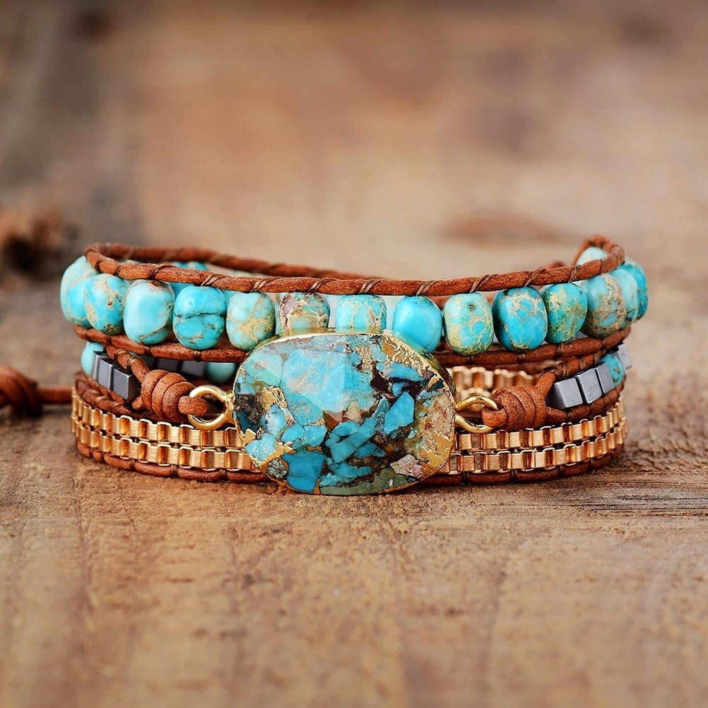 Turquoise Dreamy Bracelet