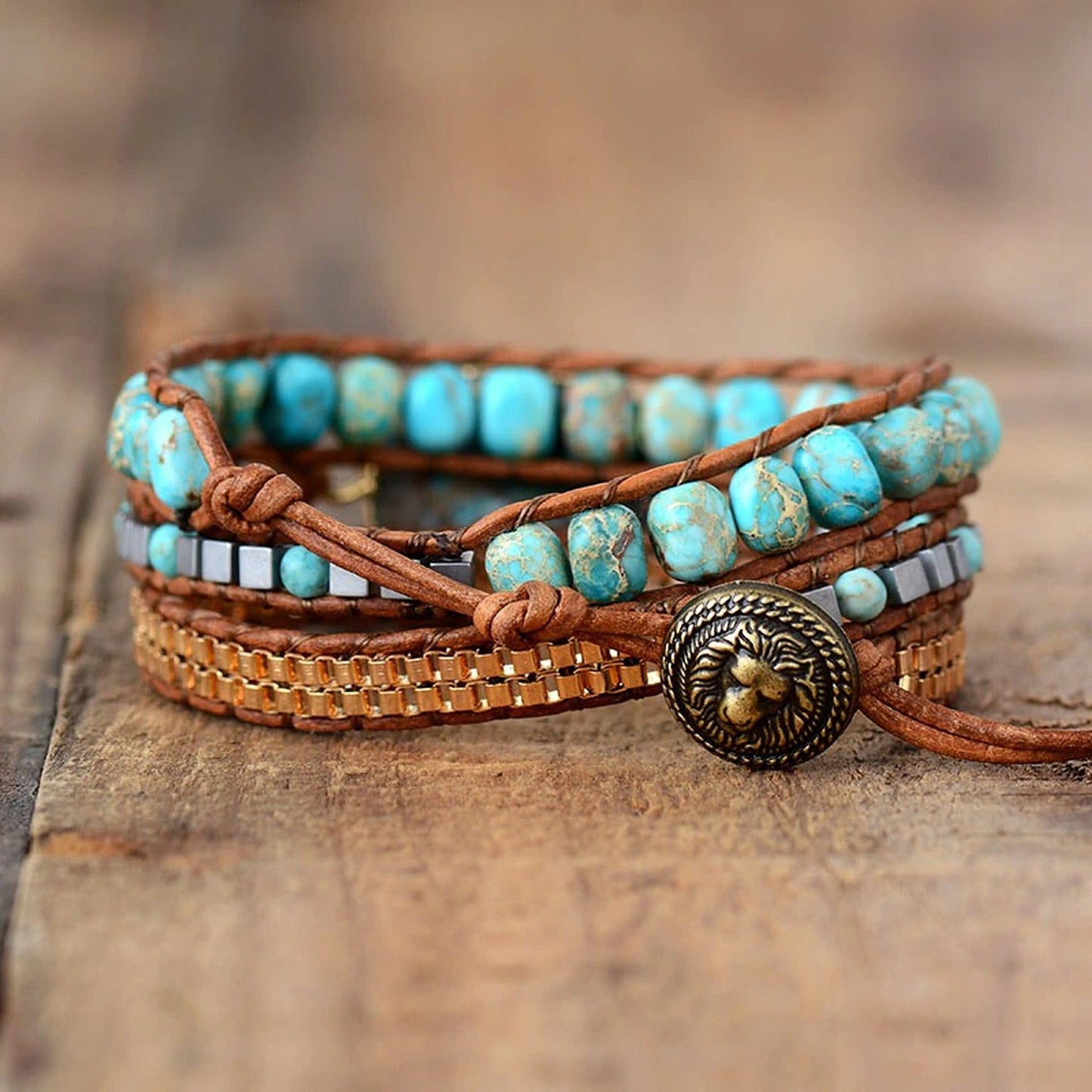 Turquoise Dreamy Bracelet