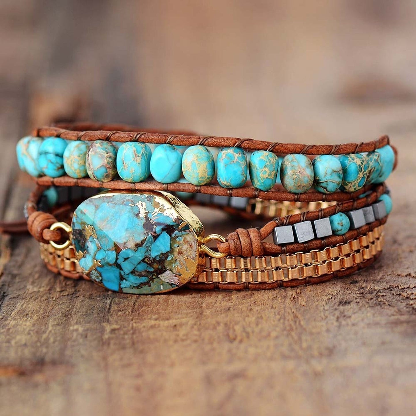 Turquoise Dreamy Bracelet