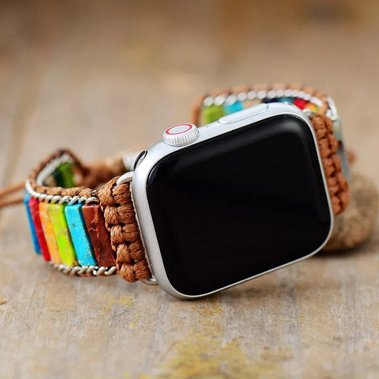 Smartwatch Chakra Beaded Strap