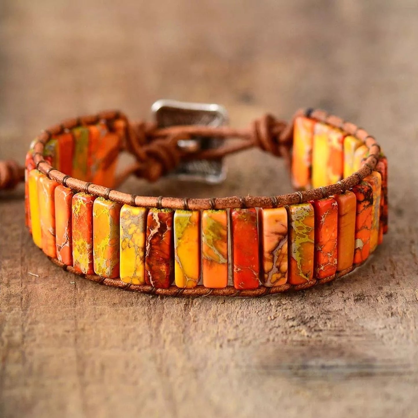 Sunstone Leadership Bracelet