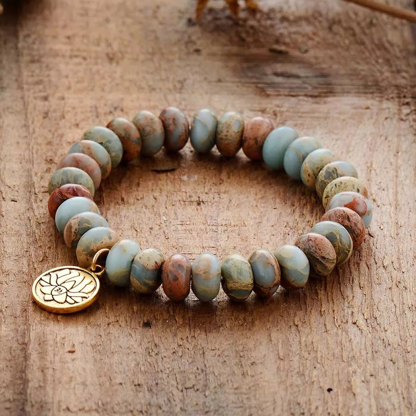 Tibetian Amazonite Bracelet