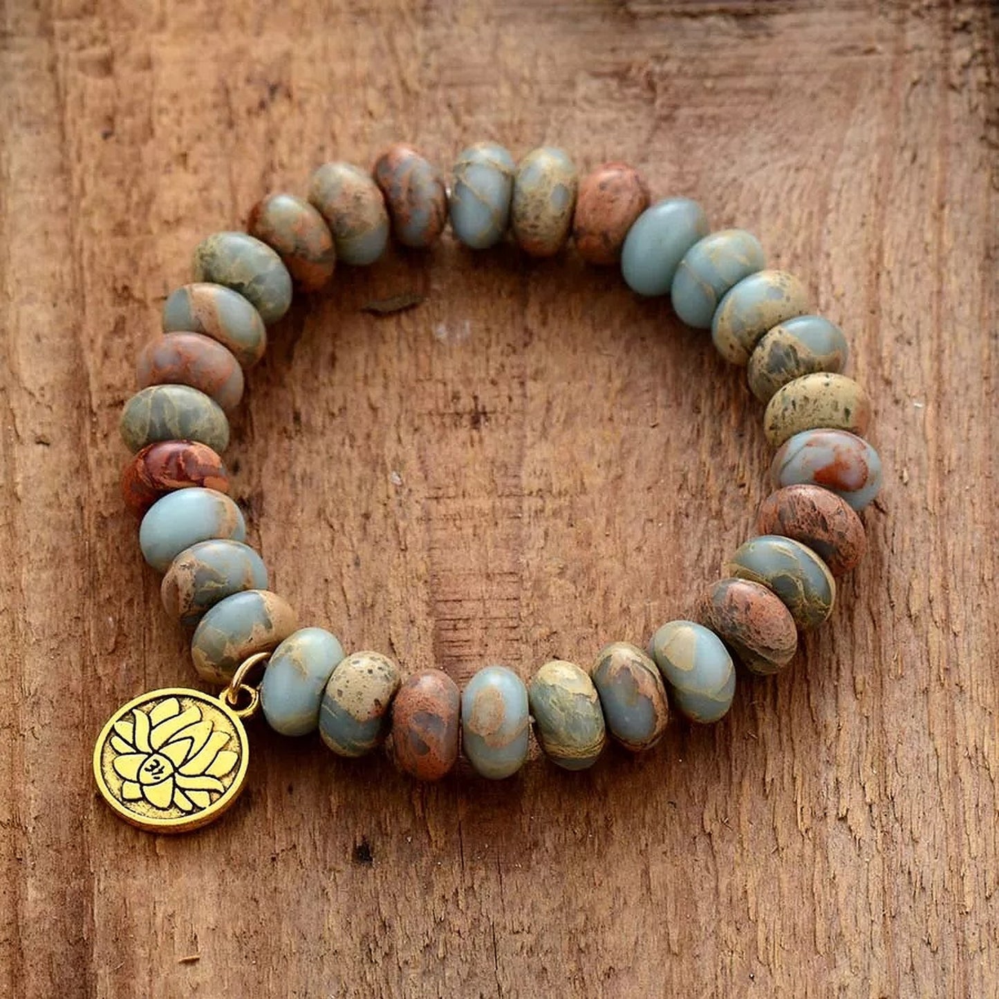 Tibetian Amazonite Bracelet