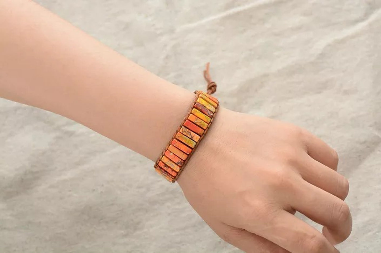 Sunstone Leadership Bracelet