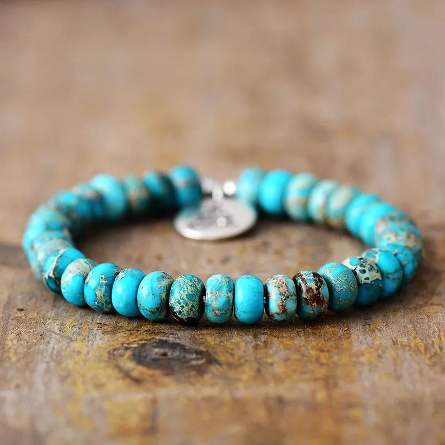 Tibetian Amazonite Bracelet