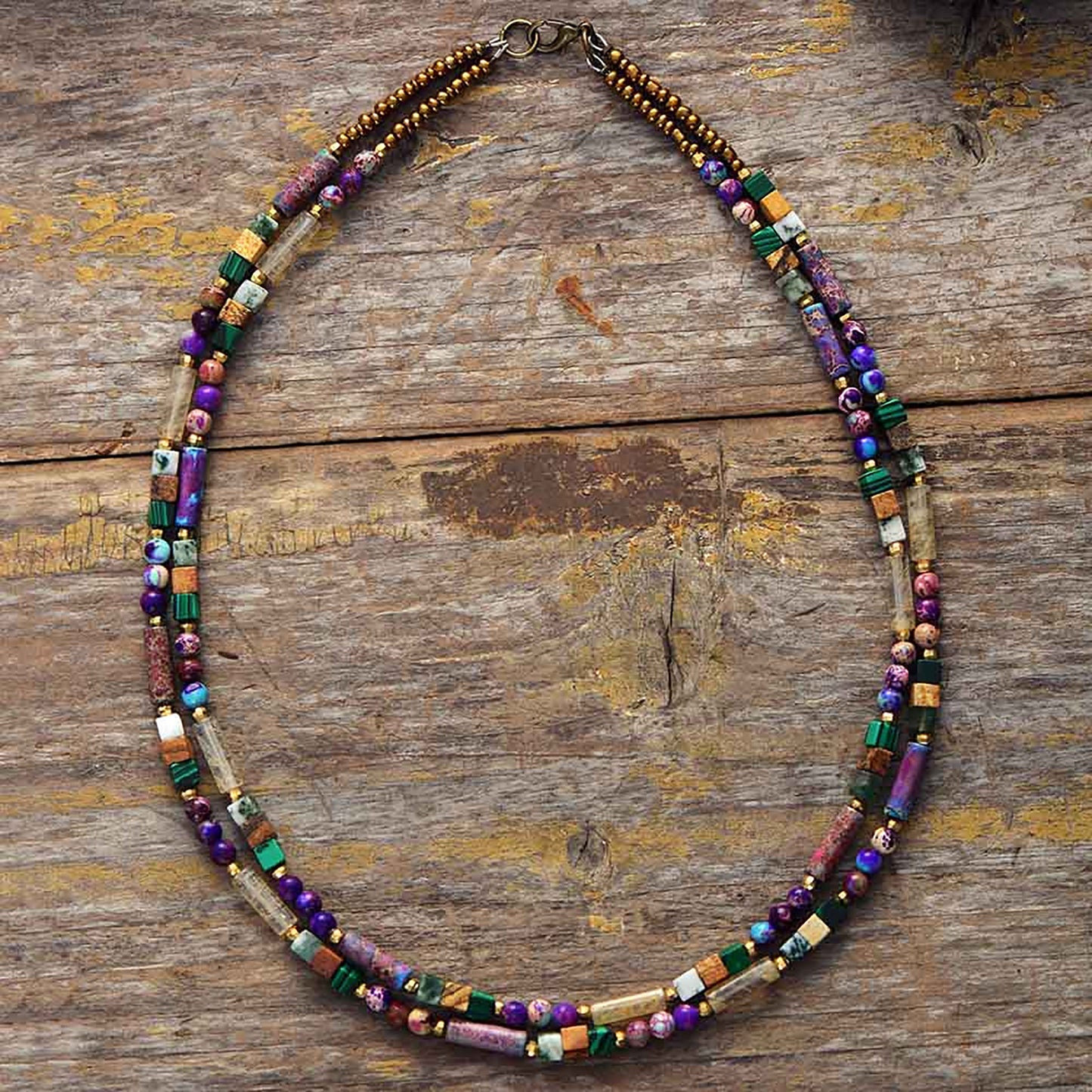 Colorful Necklace