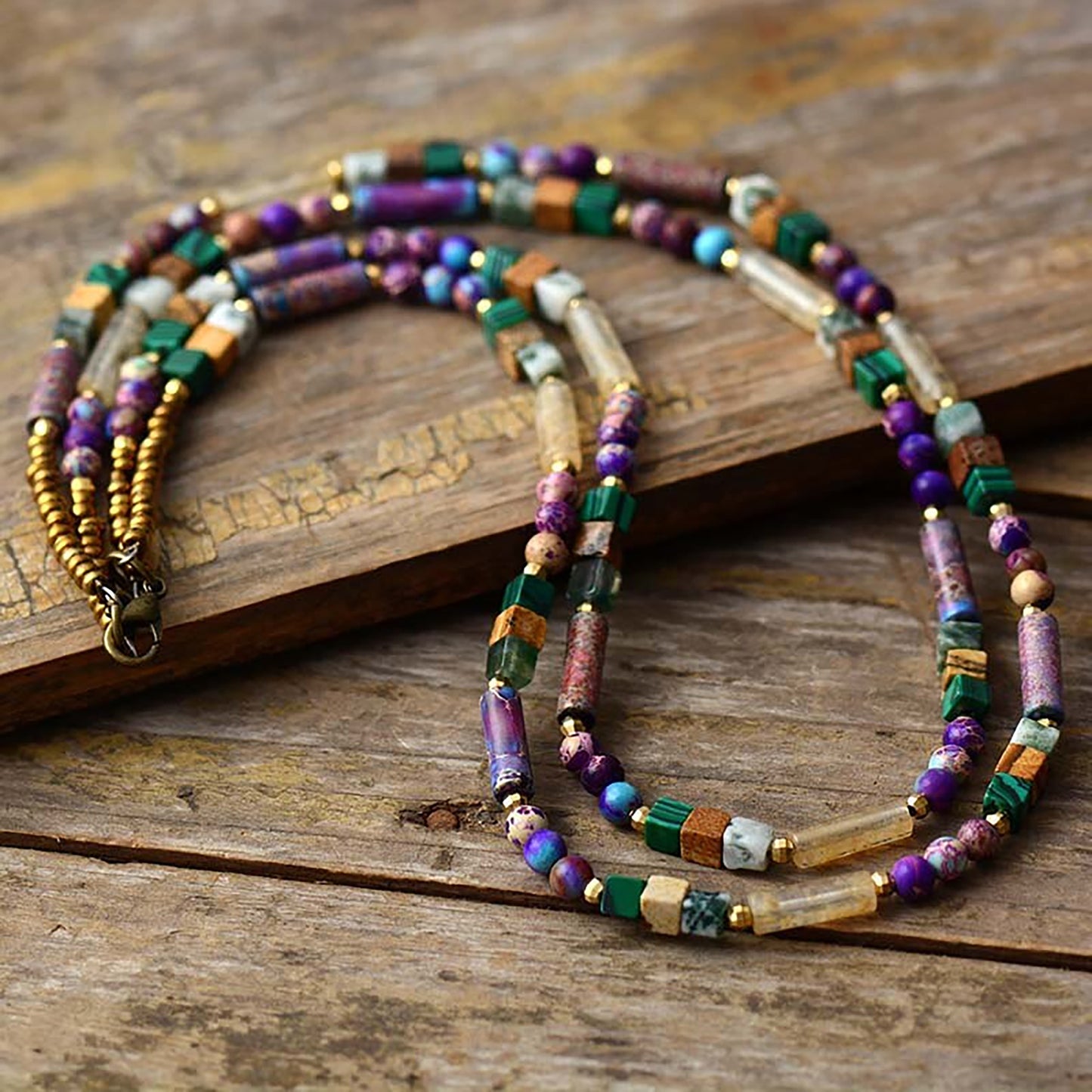 Colorful Necklace