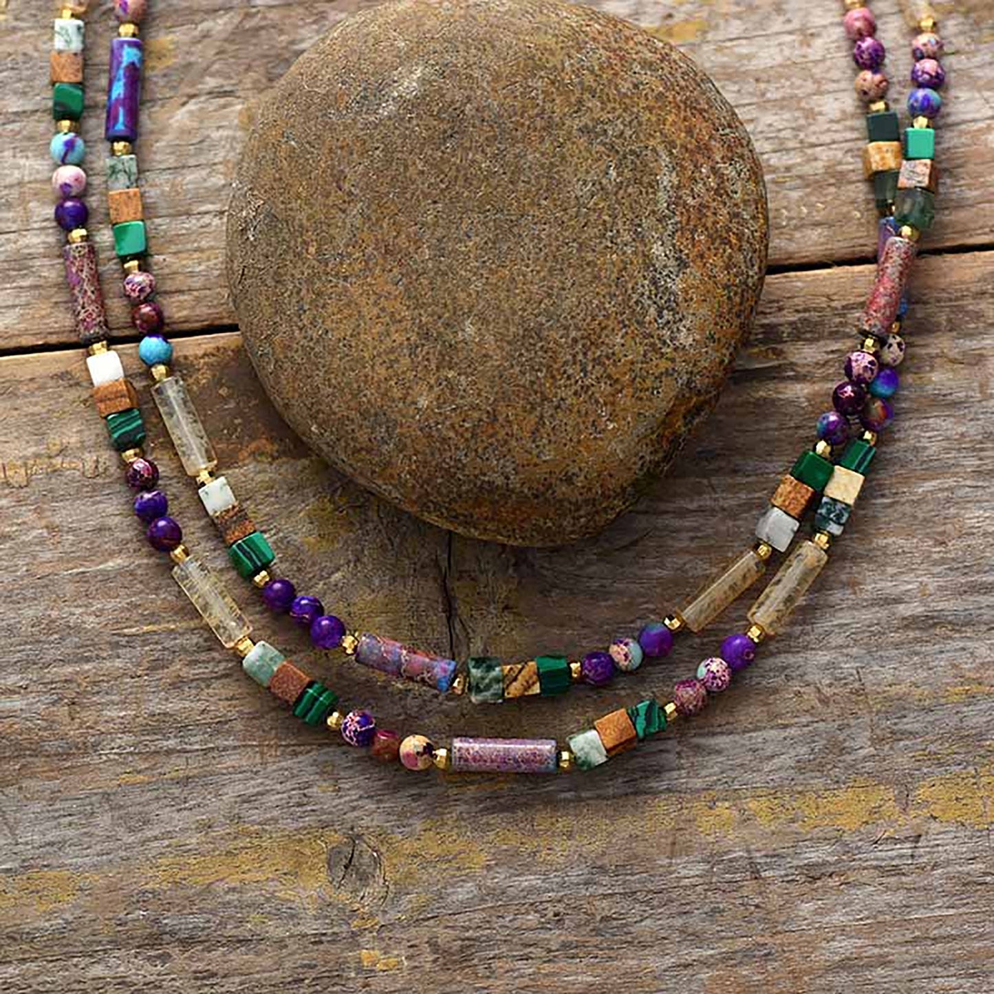 Colorful Necklace